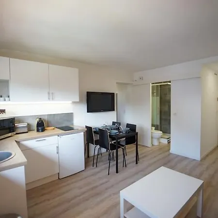 L'appartement Lafayette Annecy