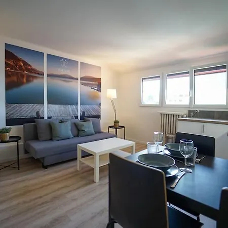 L'appartement Lafayette